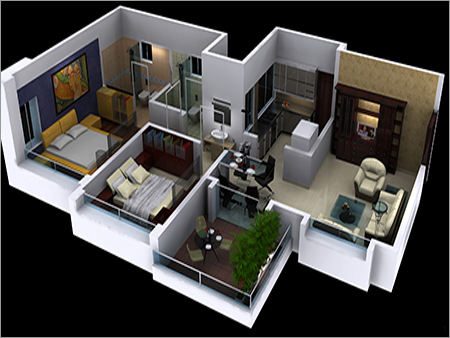 3D Architectural Visualization Services 3D Architectural Visualization Services
