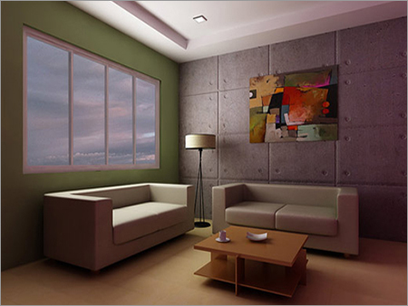 Residential Interior Designing Services Residential Interior Designing Services