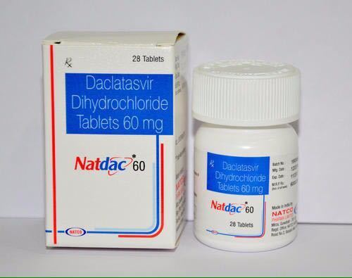 Daclatasvir Tablets Daclatasvir Tablets