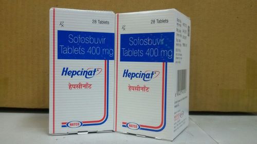 sofosbuvir tablet sofosbuvir tablet