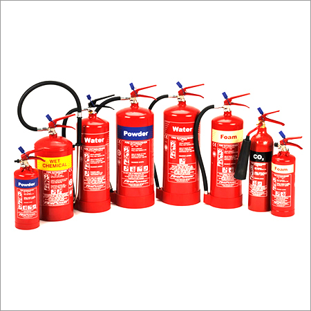Fire Extinguisher Fire Extinguisher