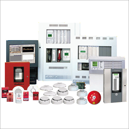 Fire Alarm System Fire Alarm System