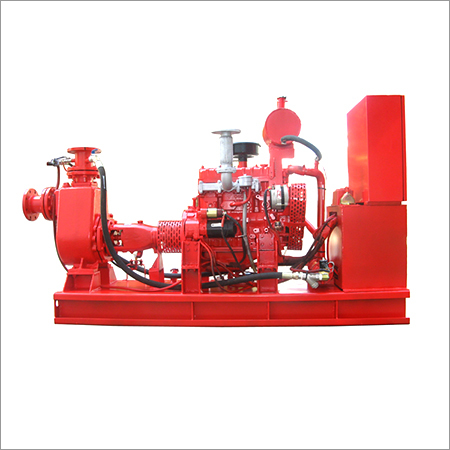 Fire Fighting Pumps Fire Fighting Pumps
