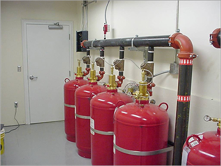 Fire Suppression Systems Fire Suppression Systems