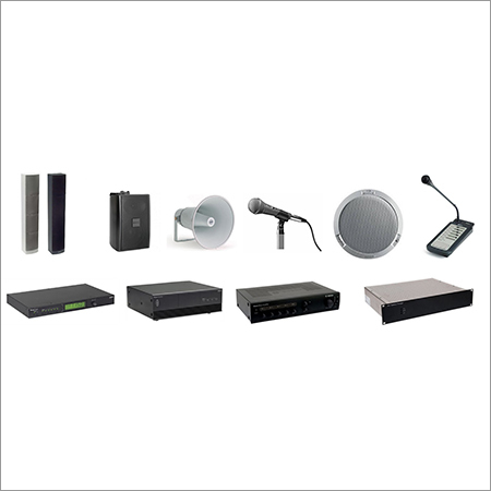 Public Address System Public Address System