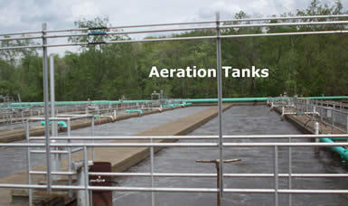 Aeration Tank Aeration Tank
