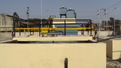 ETP Water Treatment Plant ETP Water Treatment Plant