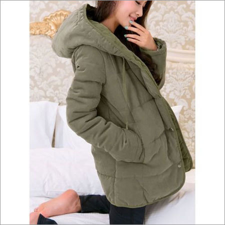 Ladies Winter Jacket Ladies Winter Jacket