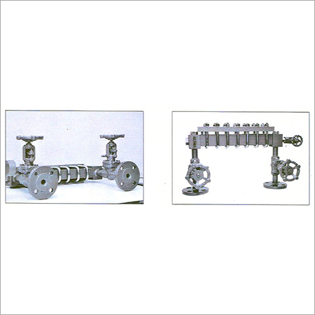 Reflex Type Level Gauge Assembly Reflex Type Level Gauge Assembly