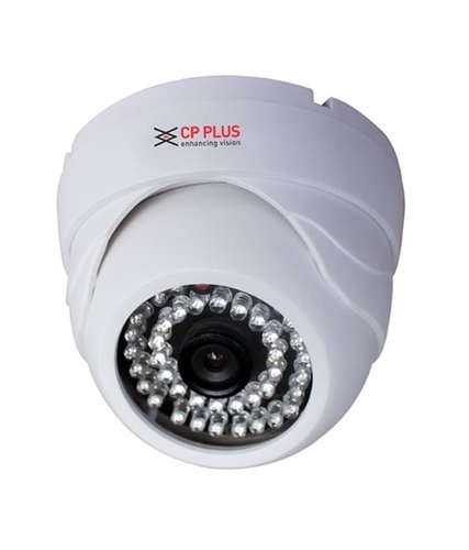 CP Plus 720TVL 20MTR IR Dome Camera CP-LAC-DC72L2 CP Plus 720TVL 20MTR IR Dome Camera CP-LAC-DC72L2