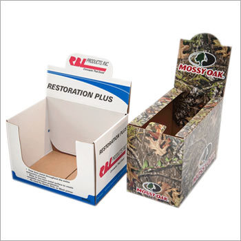 Die Cut Boxes Die Cut Boxes