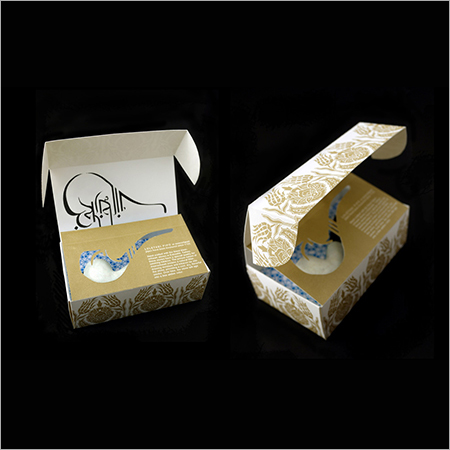 Die Cut Packaging Box Die Cut Packaging Box