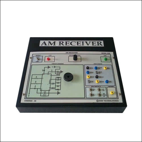 AM Receiver AM Receiver