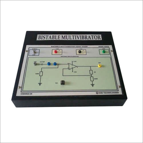 Bistable Using OPAMP Bistable Using OPAMP