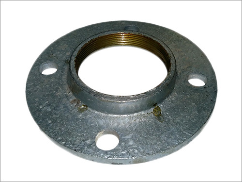 G.I Threaded Flange G.I Threaded Flange