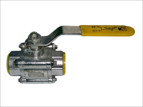 SS Ball Valve SS Ball Valve
