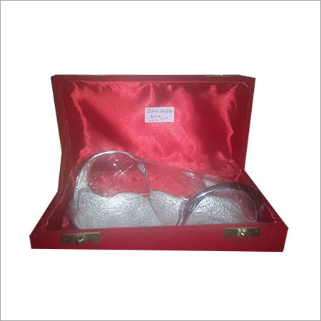 Silver Plated Duck Shape Bowl Silver Plated Duck Shape Bowl