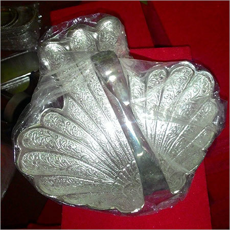 Silver Polish Duck Shape Brass Mouth Freshener Silver Polish Duck Shape Brass Mouth Freshener