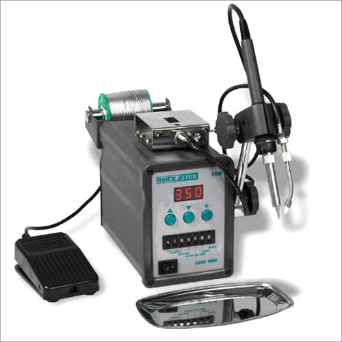 Self Feeder Soldering Station Self Feeder Soldering Station