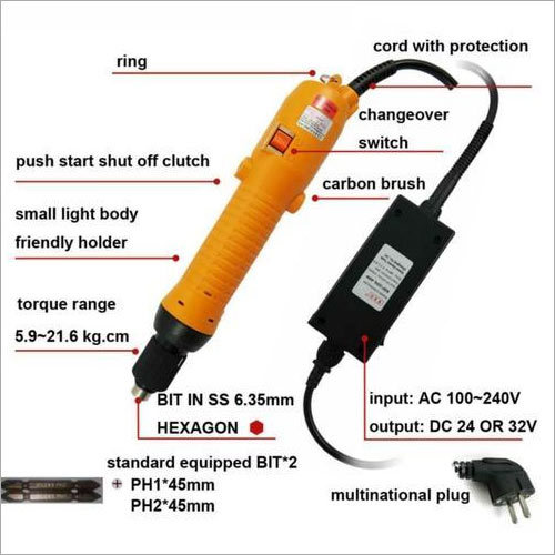 Electric Torque Screwdriver Electric Torque Screwdriver