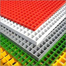 FRP Moulded Gratings FRP Moulded Gratings