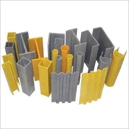 FRP Pultruded Profiles FRP Pultruded Profiles