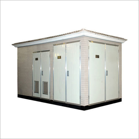 Compact And Pre Assembled Substation Compact And Pre Assembled Substation