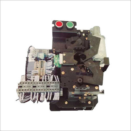 Motorized Mechanism For VCB Motorized Mechanism For VCB