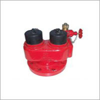 Two Way Inlet Breeching Two Way Inlet Breeching