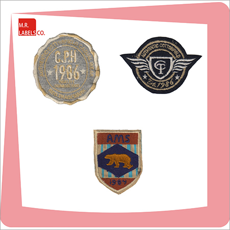 Embroidered Patches Embroidered Patches