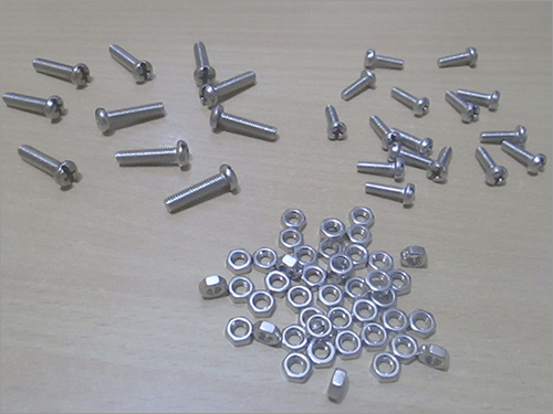 Nuts With Bolts Nuts With Bolts