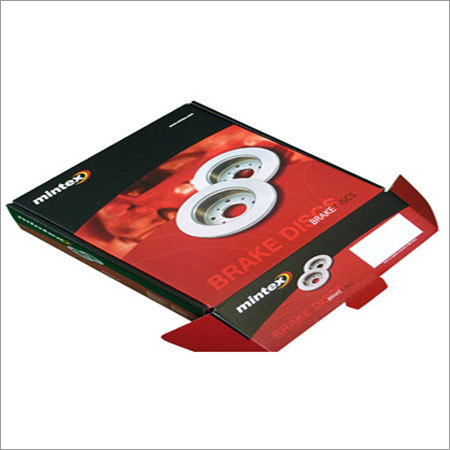 Automotive Parts Packaging Box Automotive Parts Packaging Box