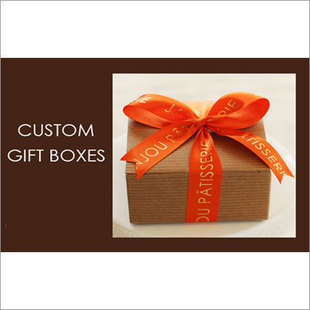 Customized Gift Box Customized Gift Box