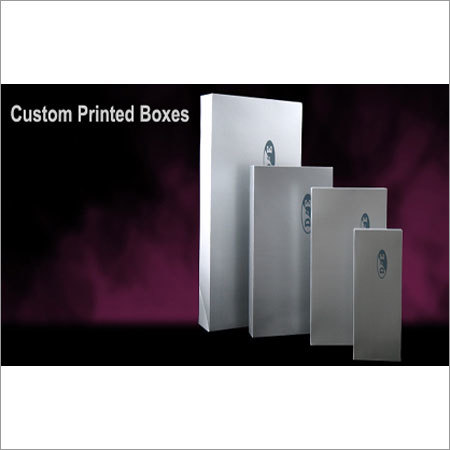 Printed Customized Gift Box Printed Customized Gift Box