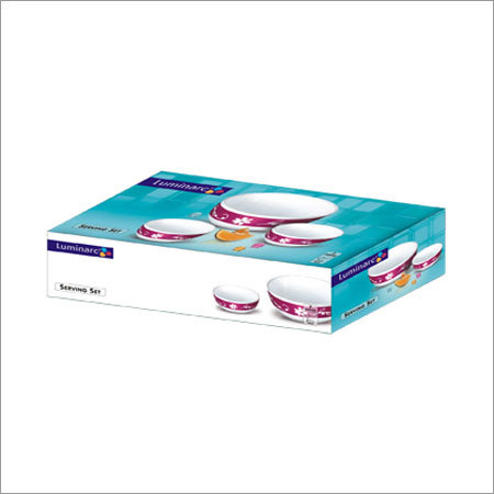 Crockery Packaging Box Crockery Packaging Box