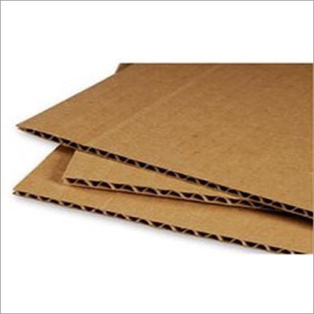 Corrugated Packaging Sheet Corrugated Packaging Sheet