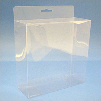 PVC Packaging Boxes PVC Packaging Boxes