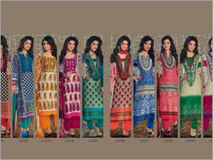 Cotton Salwar Kameez Cotton Salwar Kameez