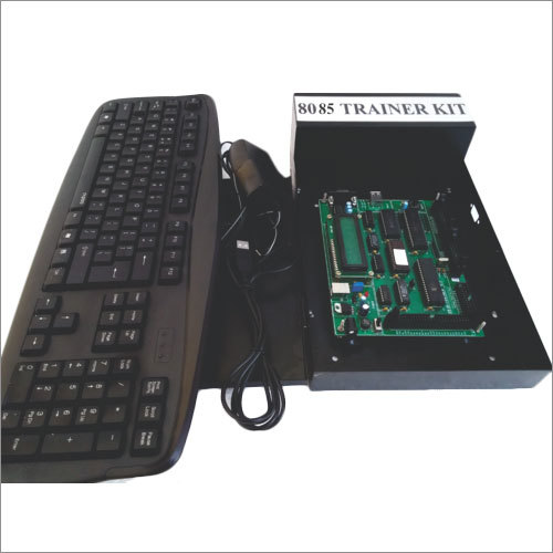 8085 Microprocessor Trainer 8085 Microprocessor Trainer