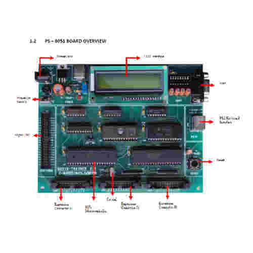 Microcontroller Microcontroller