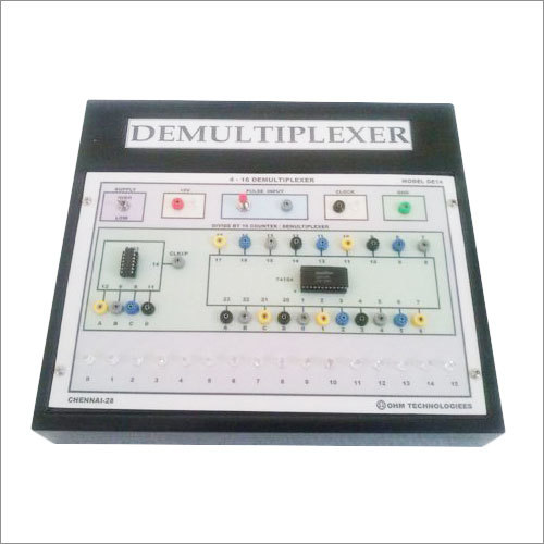 VCR Dynamic Demonstrator VCR Dynamic Demonstrator