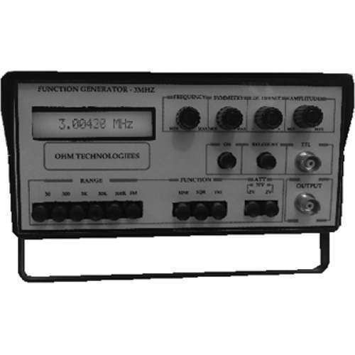 Function Generator Function Generator