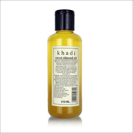 Sweet Almond Oil Sweet Almond Oil