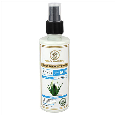 After Sun With Aloevera After Sun With Aloevera