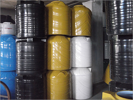 Plastic Water Storage Tank Plastic Water Storage Tank