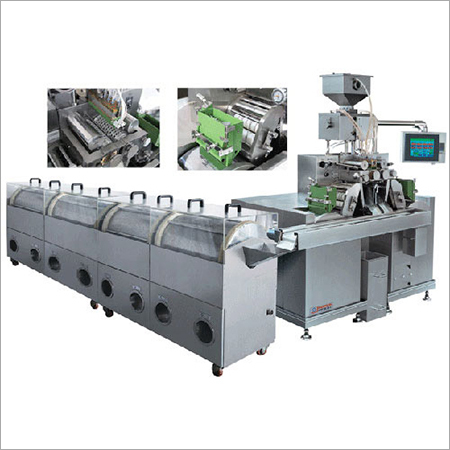 Softgel Encapsulation Machine Softgel Encapsulation Machine