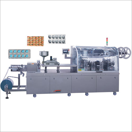Blister Packing Machine Blister Packing Machine