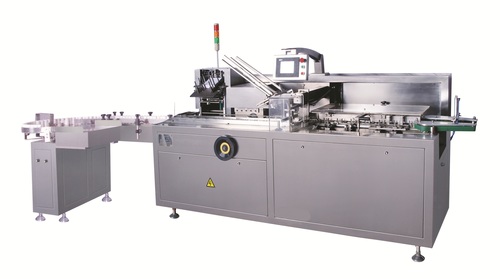 Auto Carton Packing Machine Auto Carton Packing Machine