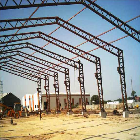 Lightweight Pipe Portal Structure Lightweight Pipe Portal Structure