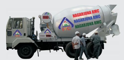 Ready Mixed Concrete Ready Mixed Concrete